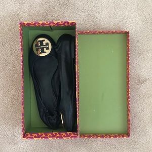 Tory Burch Reva Ballerina Flat
